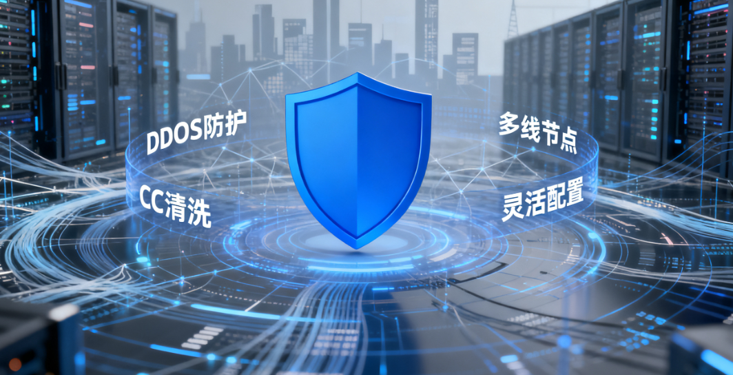 百脉云高防IP:国内顶尖高防解决方案,筑牢企业网络安全防线